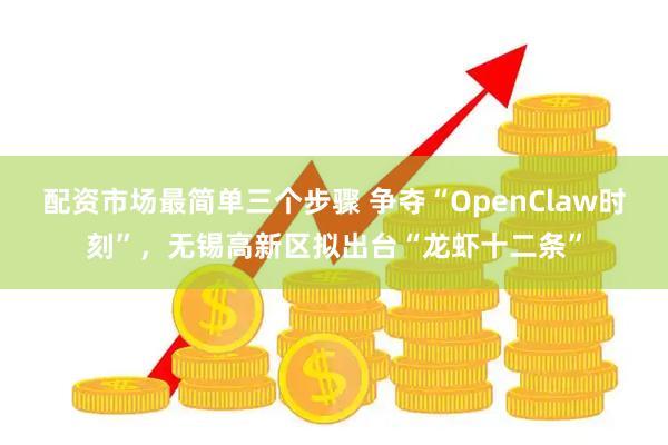 配资市场最简单三个步骤 争夺“OpenClaw时刻”，无锡高新区拟出台“龙虾十二条”